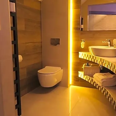 Hotell Karpatia & Deluxe Zakopane