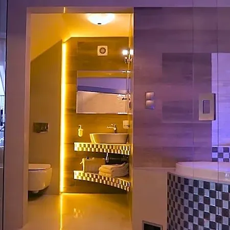 Hotell Karpatia & Deluxe Zakopane